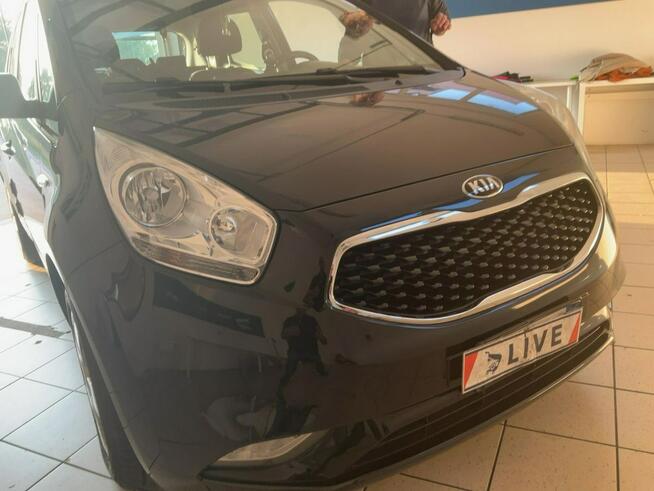 Kia Venga Klimatyzacja, 2 kpl. opon, Niski przebieg, Książka serwisowa