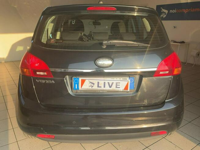 Kia Venga Klimatyzacja, 2 kpl. opon, Niski przebieg, Książka serwisowa