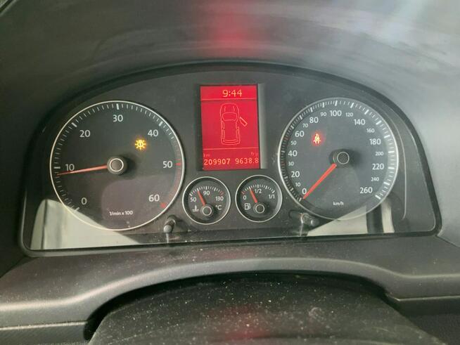 Volkswagen Caddy 4Motion, Klimatyzacja, Podgrz. fotele, 2 kpl. kół, Hak holowniczy