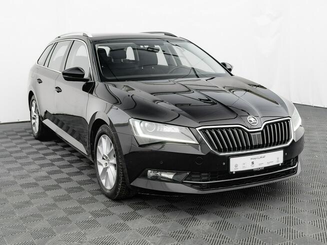 Škoda Superb 2.0 TDI Ambition Podgrz.f Bi-Xenon Cz.park 2 kompl. opon Salon PL