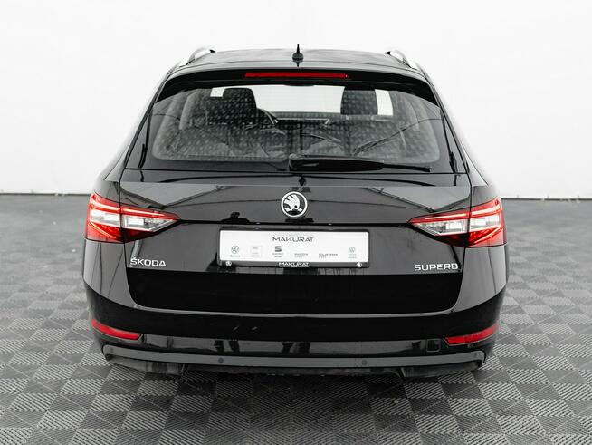 Škoda Superb 2.0 TDI Ambition Podgrz.f Bi-Xenon Cz.park 2 kompl. opon Salon PL