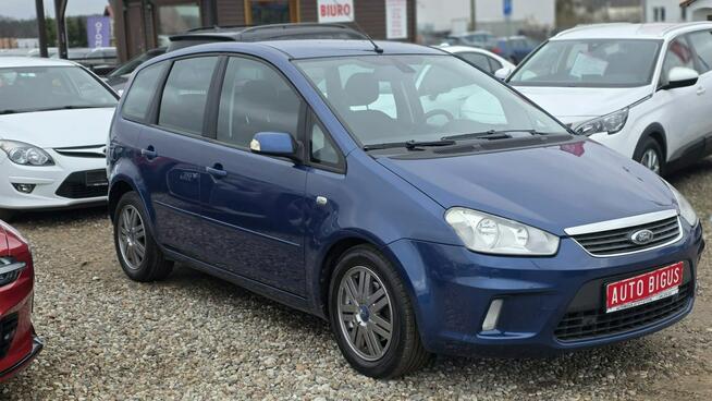Ford C-Max Ghia climatronic lift