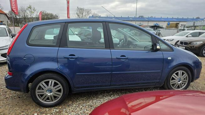 Ford C-Max Ghia climatronic lift