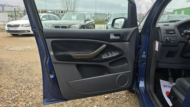 Ford C-Max Ghia climatronic lift