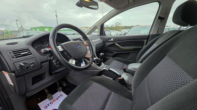 Ford C-Max Ghia climatronic lift