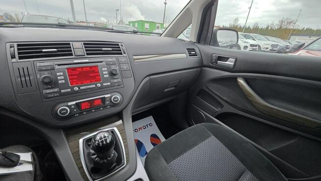 Ford C-Max Ghia climatronic lift