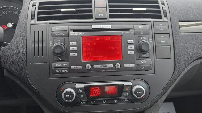 Ford C-Max Ghia climatronic lift