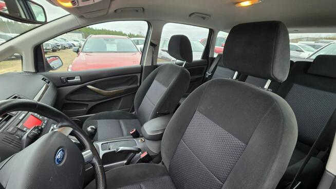 Ford C-Max Ghia climatronic lift