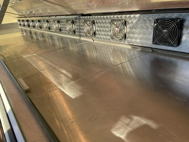 Fiat Ducato Autosklep Gastronomiczny food truck foodtruck sklep W-zas DMC3500 2012