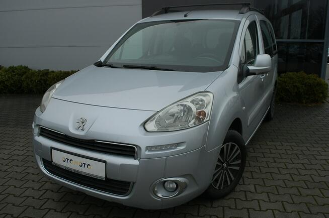 Peugeot Partner Wersja TEPEE