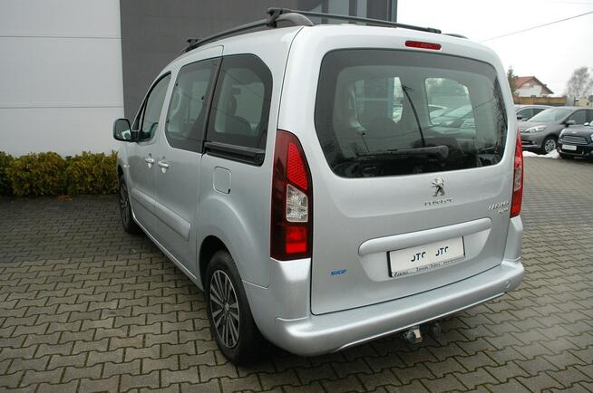 Peugeot Partner Wersja TEPEE