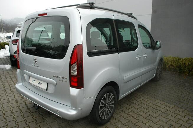 Peugeot Partner Wersja TEPEE