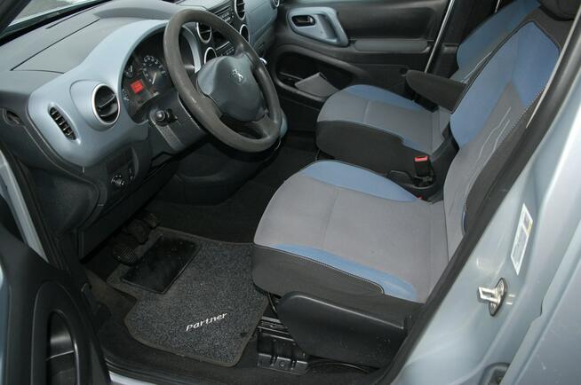 Peugeot Partner Wersja TEPEE