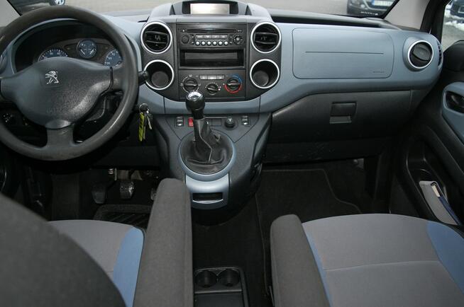 Peugeot Partner Wersja TEPEE