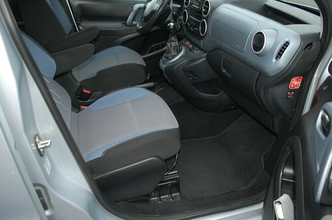 Peugeot Partner Wersja TEPEE