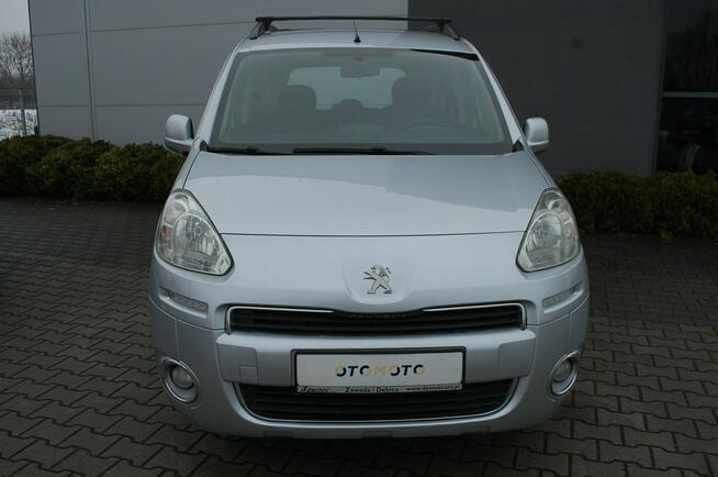 Peugeot Partner Wersja TEPEE