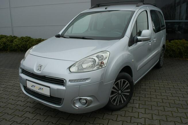 Peugeot Partner Wersja TEPEE