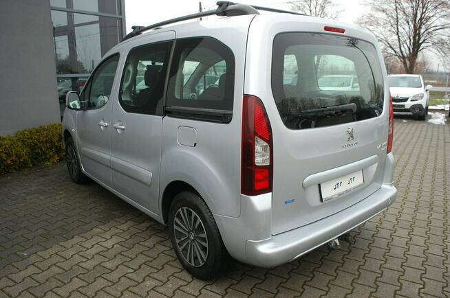 Peugeot Partner Wersja TEPEE