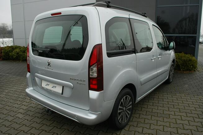 Peugeot Partner Wersja TEPEE