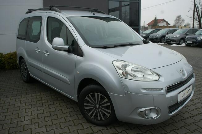 Peugeot Partner Wersja TEPEE