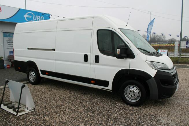 Citroen Jumper L4H2 140KM F-vat Vat-1 Gwarancja Krajowy
