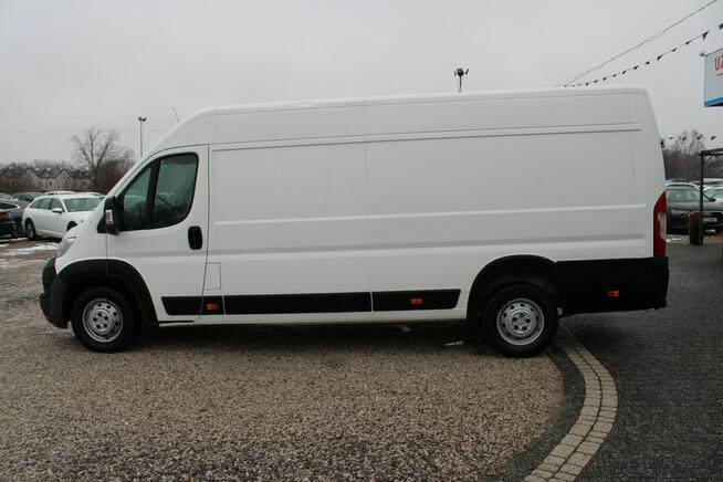 Citroen Jumper L4H2 140KM F-vat Vat-1 Gwarancja Krajowy