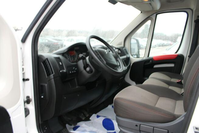 Citroen Jumper L4H2 140KM F-vat Vat-1 Gwarancja Krajowy