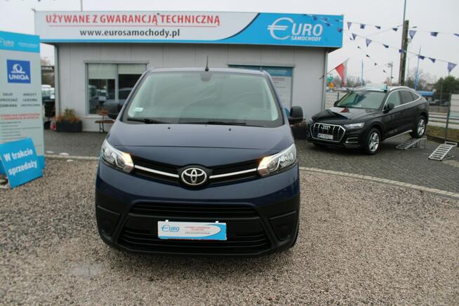 Toyota ProAce Brygadowa Salon Polska Gwaarancja