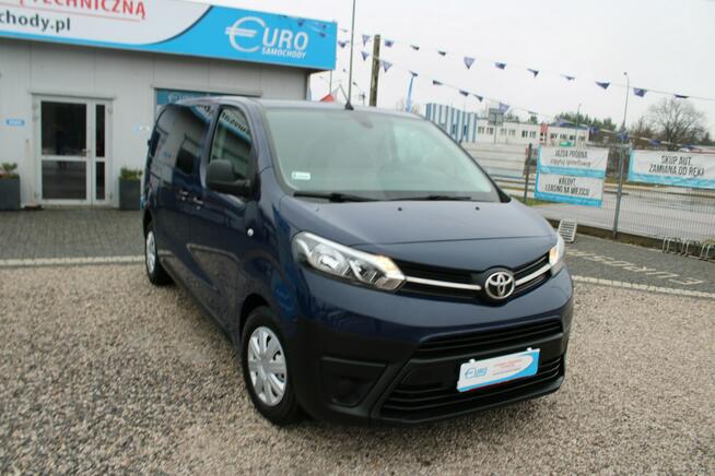 Toyota ProAce Brygadowa Salon Polska Gwaarancja