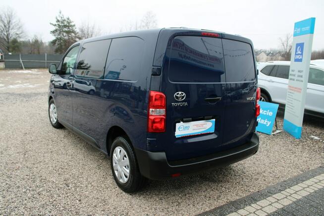 Toyota ProAce Brygadowa Salon Polska Gwaarancja