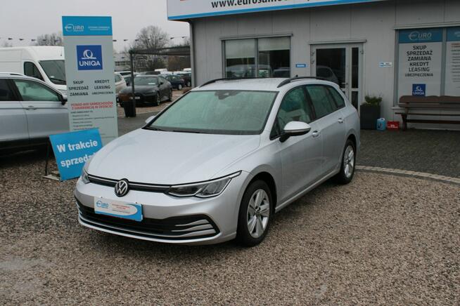 Volkswagen Golf LIFE Asystent Kamera Salon Polska Gwarancja