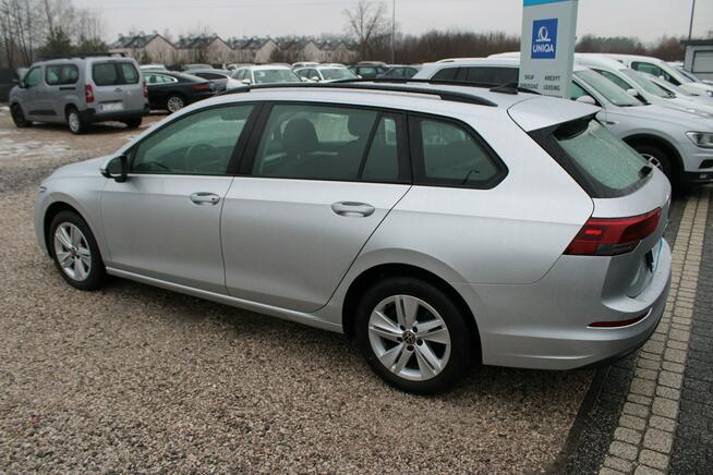 Volkswagen Golf LIFE Asystent Kamera Salon Polska Gwarancja