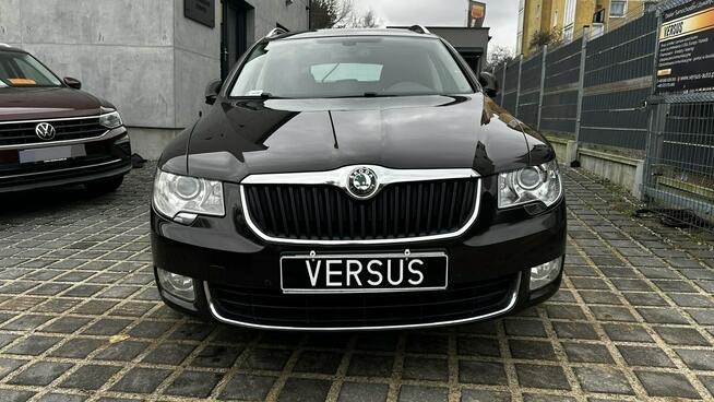 Škoda Superb Laurin&Klement/DSG/Wentyle/Panorama/El.fotele/Bixenon/4xgrzane fot