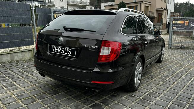 Škoda Superb Laurin&Klement/DSG/Wentyle/Panorama/El.fotele/Bixenon/4xgrzane fot