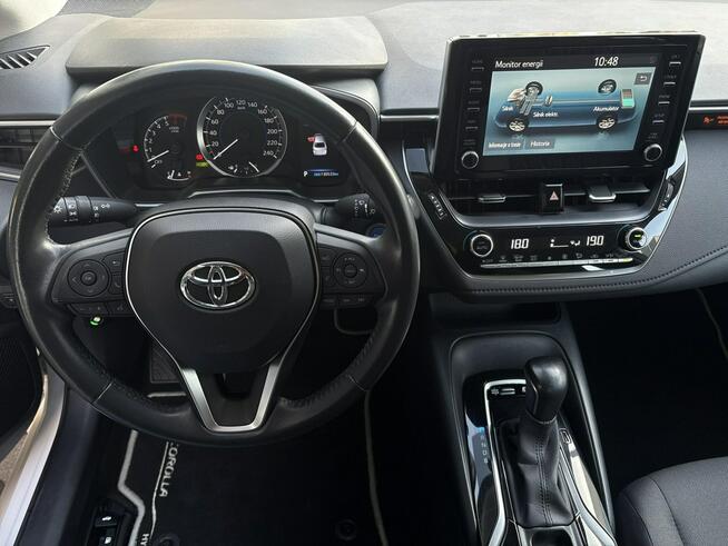 Toyota Corolla 1.8 Hybrid +LPG COMFORT, salon Polska, gwarancja, FV23%