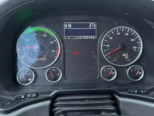 MAN TGM 18.290 Euro 6 DMC 15 TON kontener poduszki winda klapa