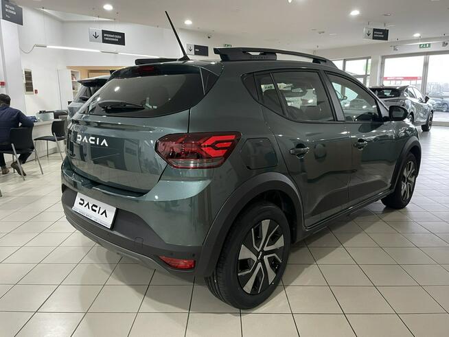 Dacia Sandero Stepway Expression TCe100LPG/kamera/klimaauto/od ręki!