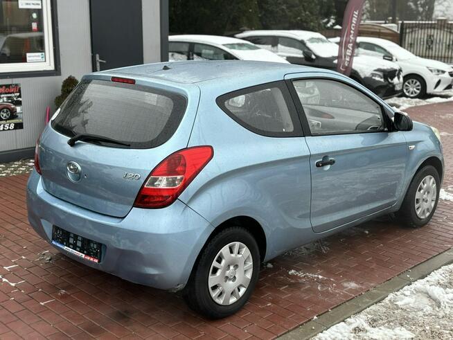 Hyundai i20 Gwarancja