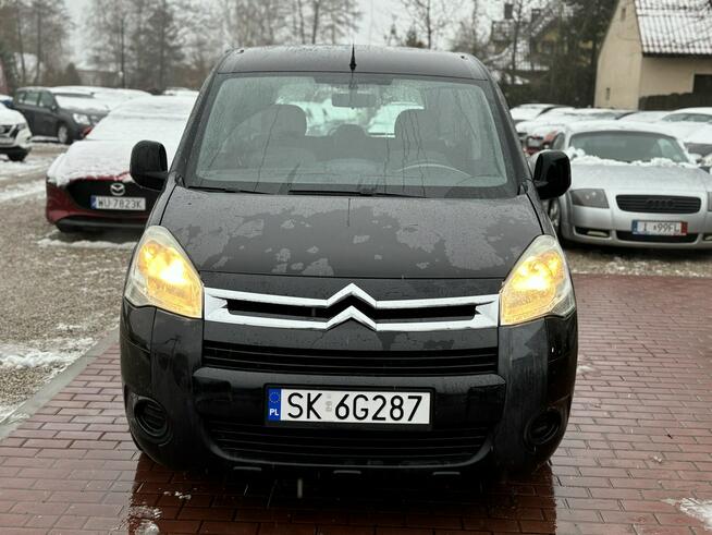 Citroen Berlingo Gwarancja, Serwis ASO, Zarejestrowany