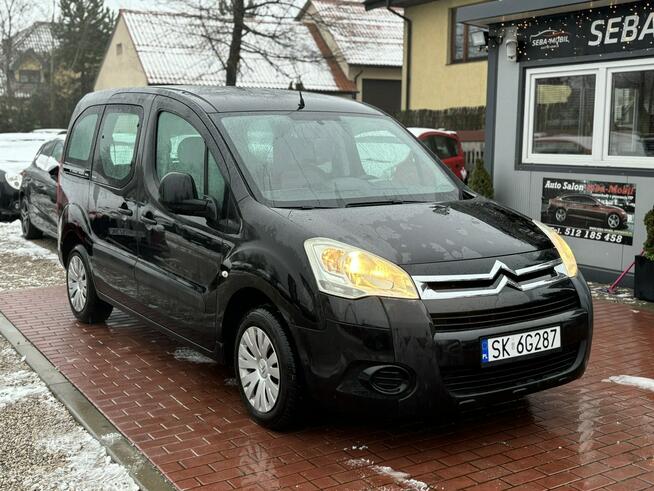 Citroen Berlingo Gwarancja, Serwis ASO, Zarejestrowany