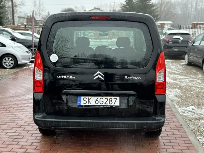 Citroen Berlingo Gwarancja, Serwis ASO, Zarejestrowany