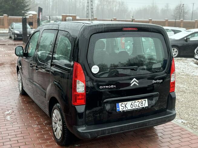 Citroen Berlingo Gwarancja, Serwis ASO, Zarejestrowany