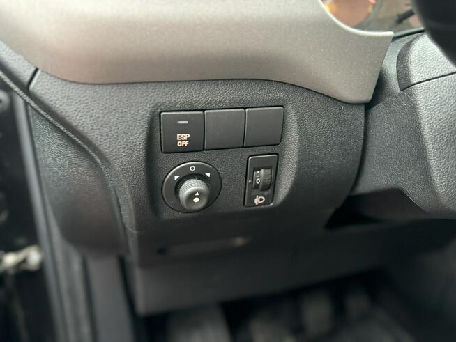 Citroen Berlingo Gwarancja, Serwis ASO, Zarejestrowany