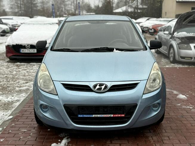 Hyundai i20 Gwarancja