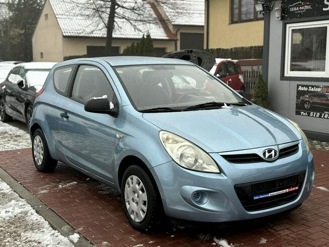 Hyundai i20 Gwarancja