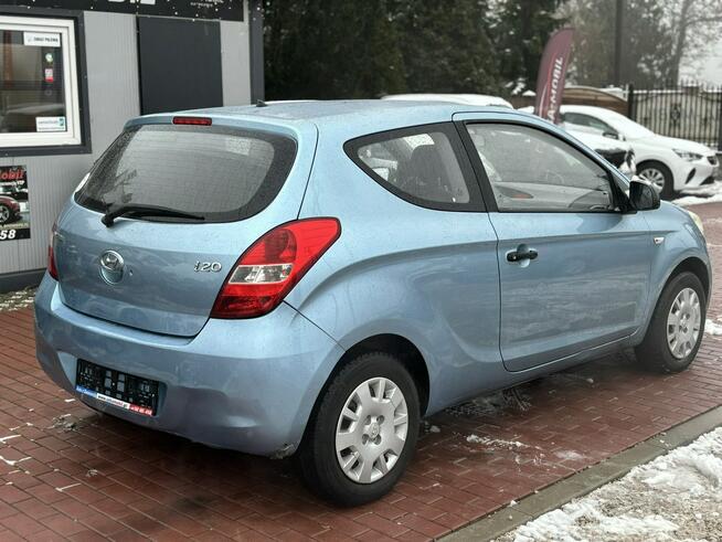 Hyundai i20 Gwarancja