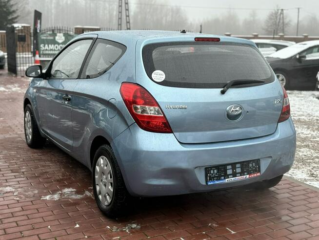 Hyundai i20 Gwarancja