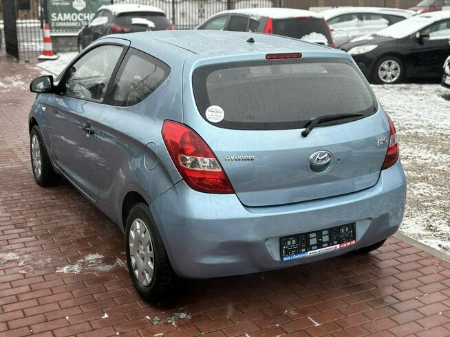 Hyundai i20 Gwarancja