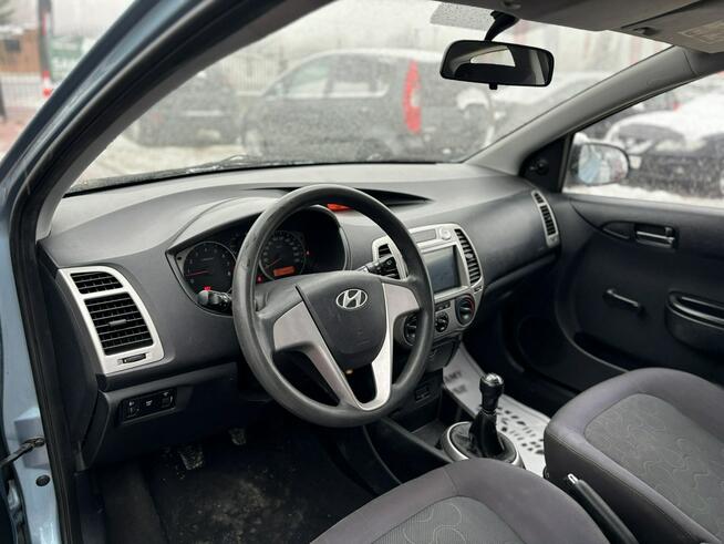 Hyundai i20 Gwarancja