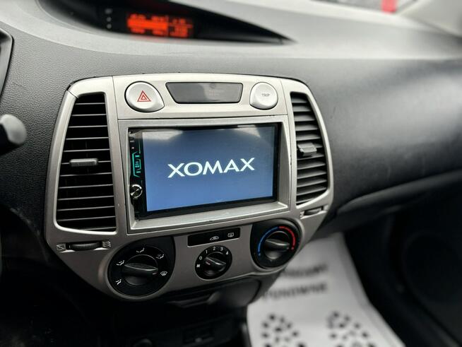 Hyundai i20 Gwarancja